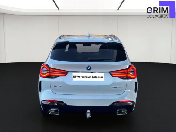 BMW XGLCI FACEARRIERE