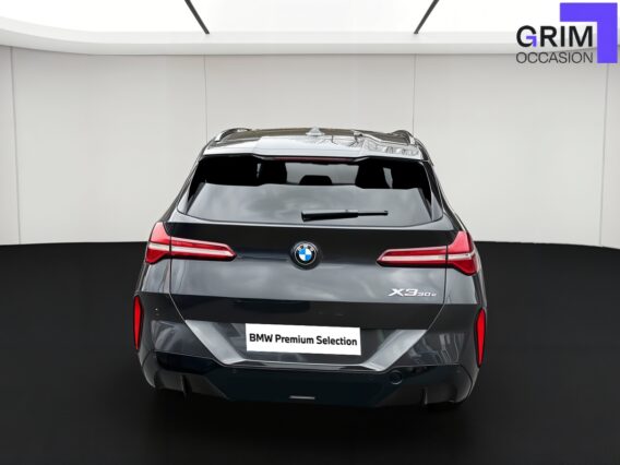 BMW XG FACEARRIERE