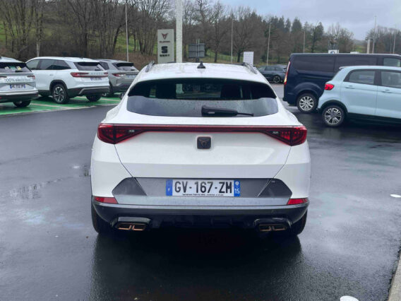 CUPRA FORMENTOR FACEARRIERE