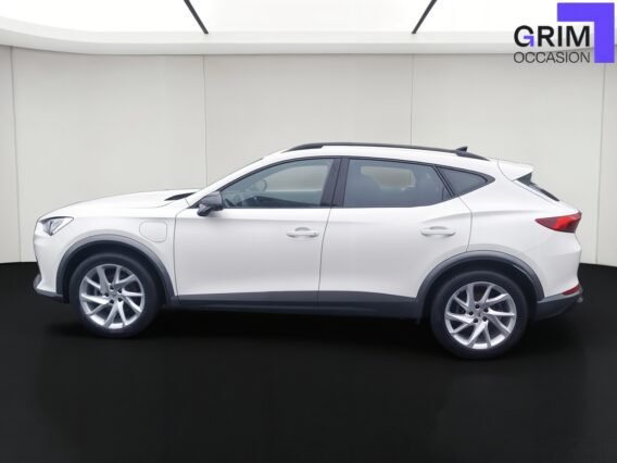 CUPRA FORMENTOR PROFILGAUCHE