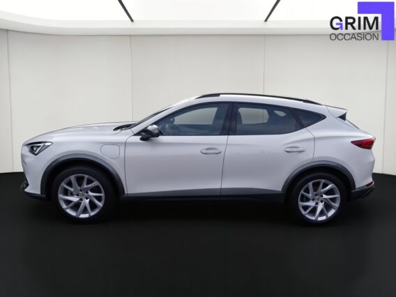 CUPRA FORMENTOR PROFILGAUCHE