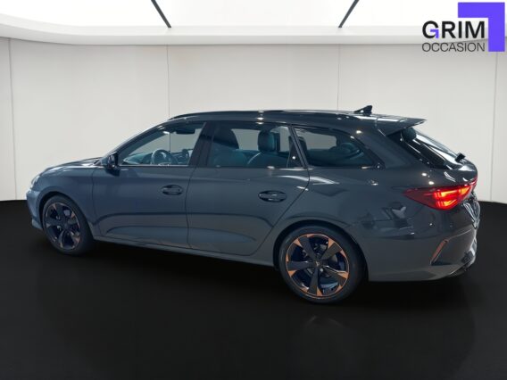 CUPRA LEONSPORTSTOURER PROFILGAUCHE