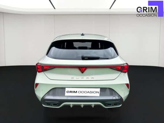 CUPRA LEON FACEARRIERE