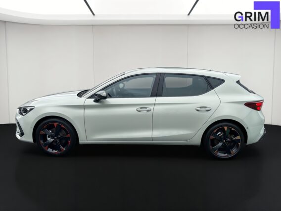 CUPRA LEON PROFILGAUCHE