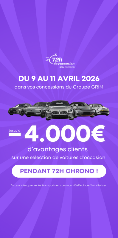 Encart h de l'occasion