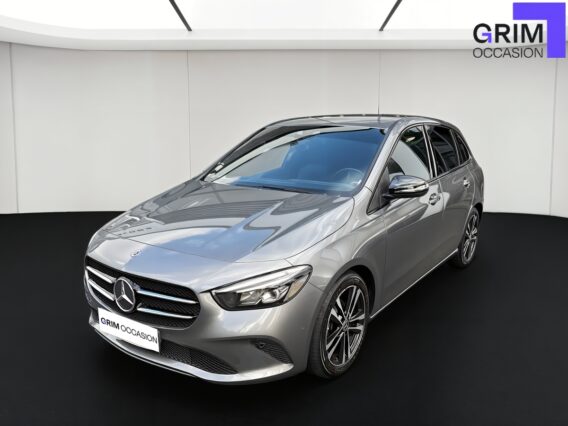 MERCEDES CLASSEB AVANTGAUCHE