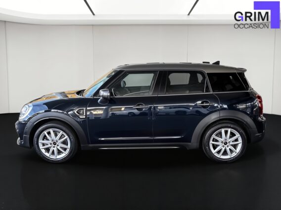 MINI COUNTRYMANFLCI PROFILGAUCHE