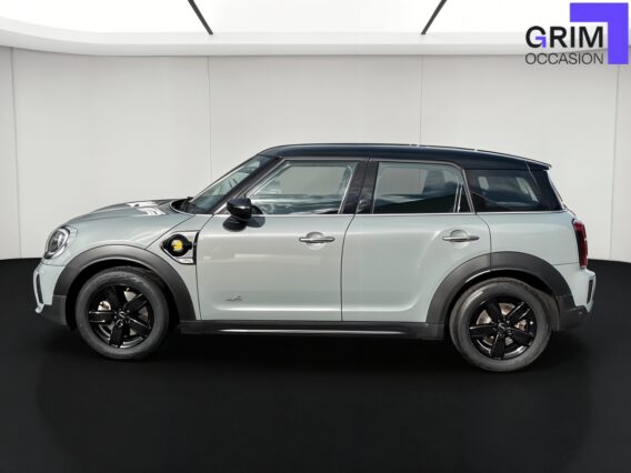 MINI COUNTRYMANFLCI PROFILGAUCHE