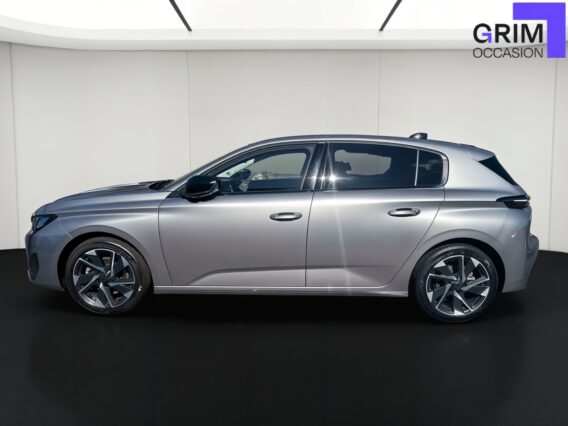 PEUGEOT PROFILGAUCHE