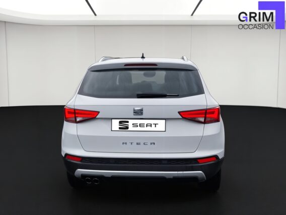 SEAT ATECA FACEARRIERE