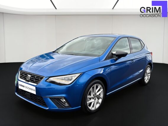 SEAT IBIZA AVANTGAUCHE