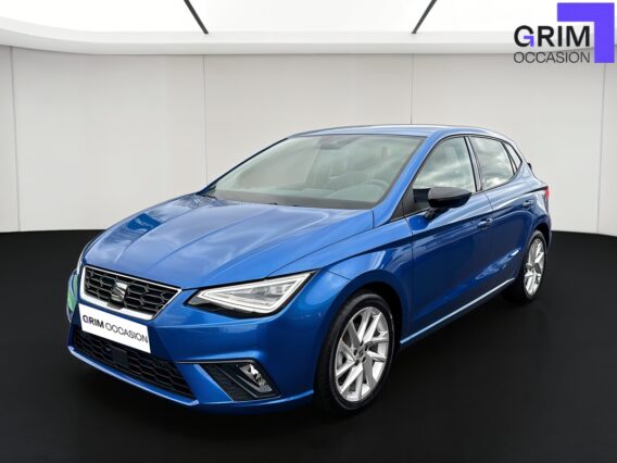 SEAT IBIZA AVANTGAUCHE