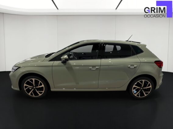 SEAT IBIZA PROFILGAUCHE