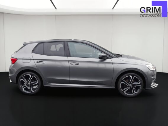 SKODA FABIA PROFILGAUCHE