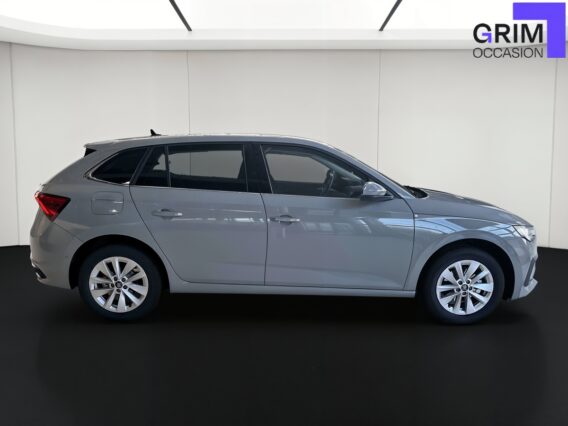 SKODA SCALA PROFILGAUCHE