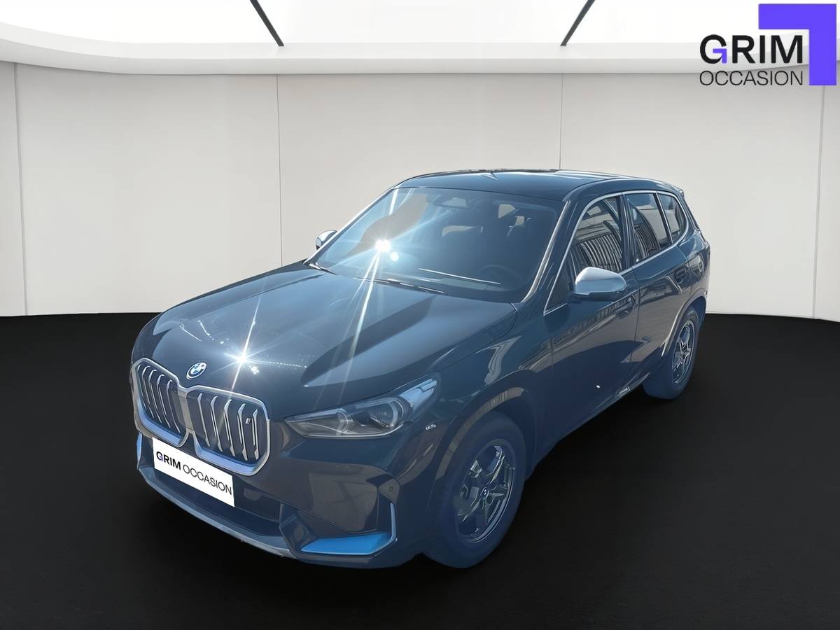 bmw ix xdrive xline