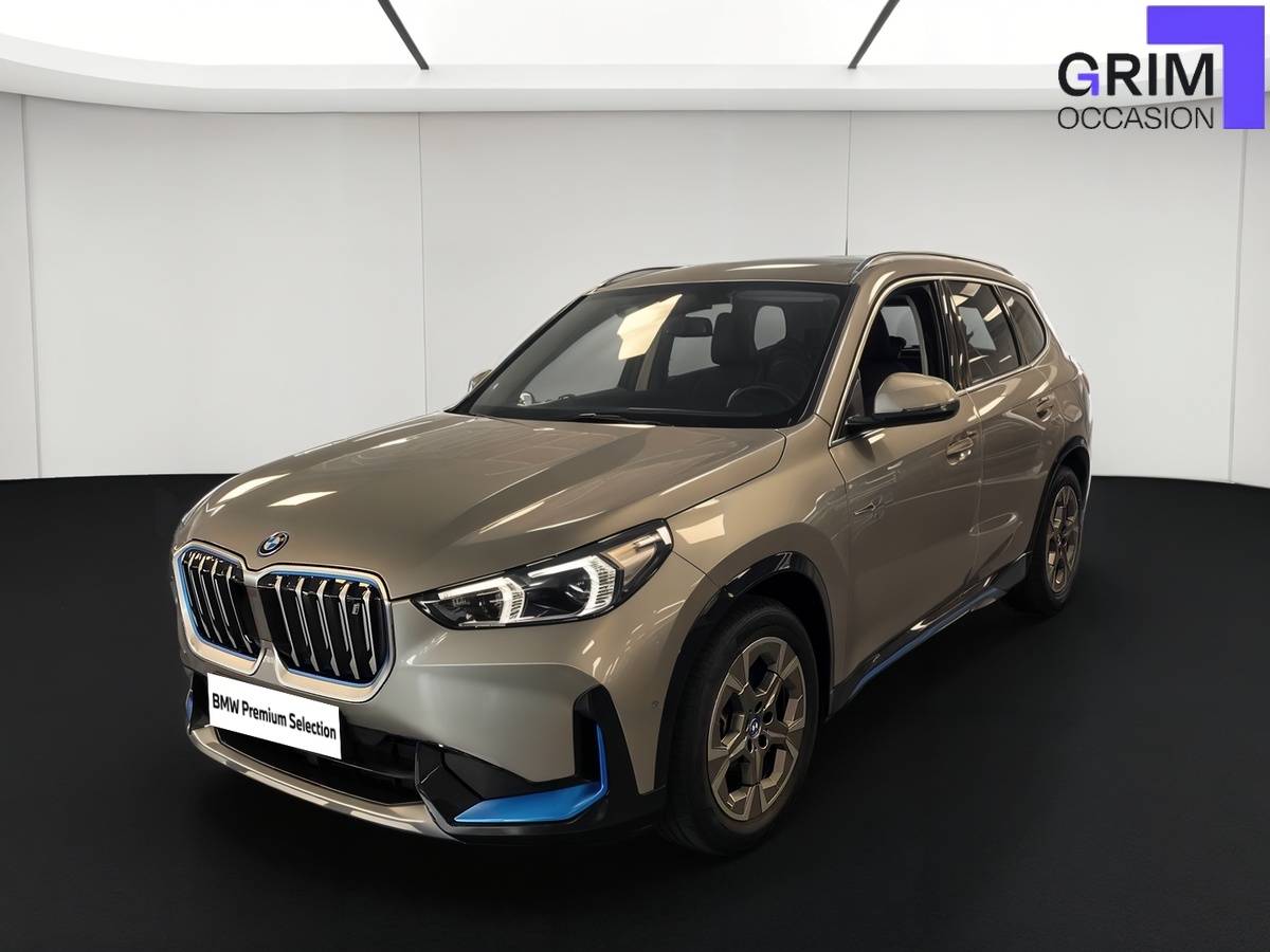 bmw ix xdrive xline