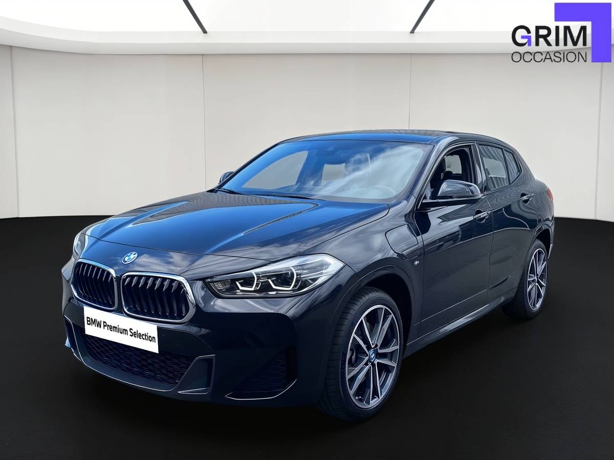 bmw x xdrive e ch bva m sport