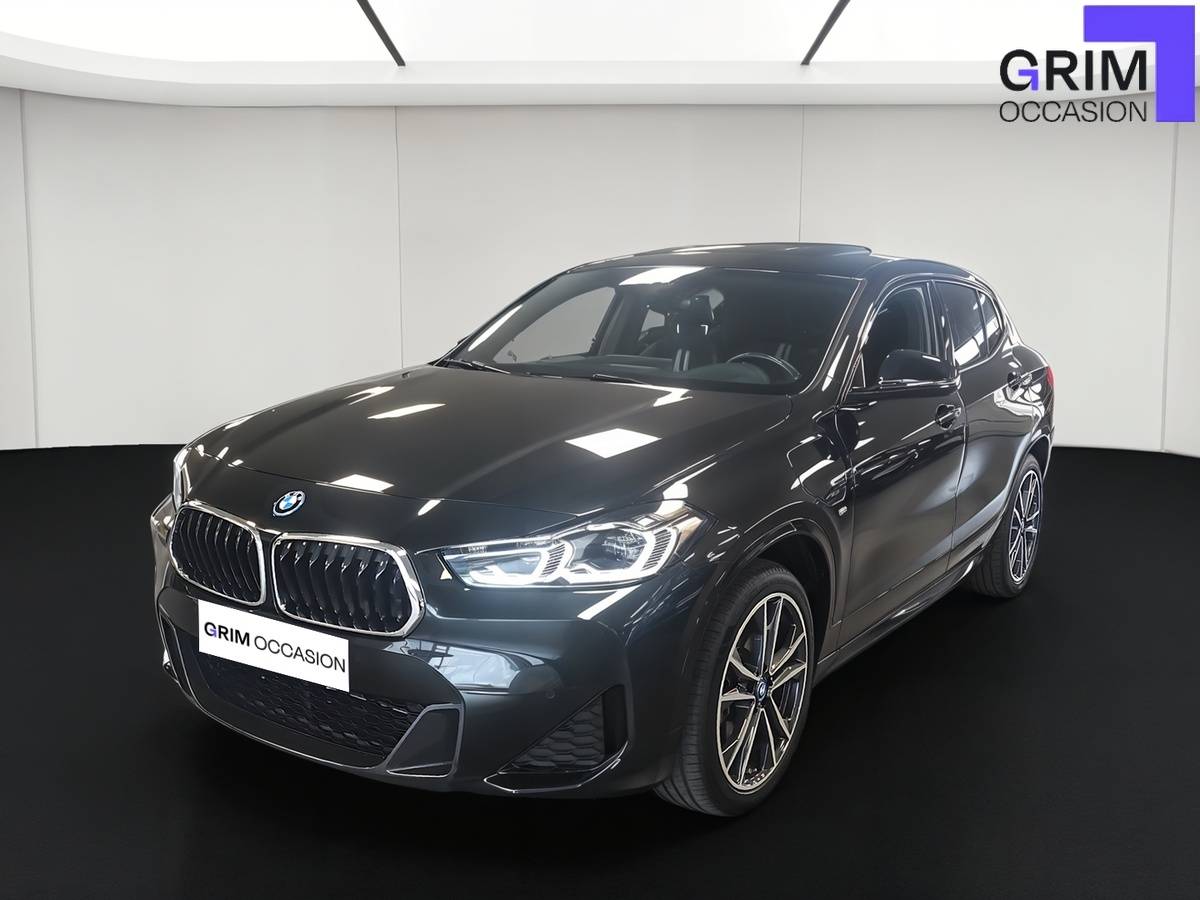 bmw x xdrive e ch bva m sport