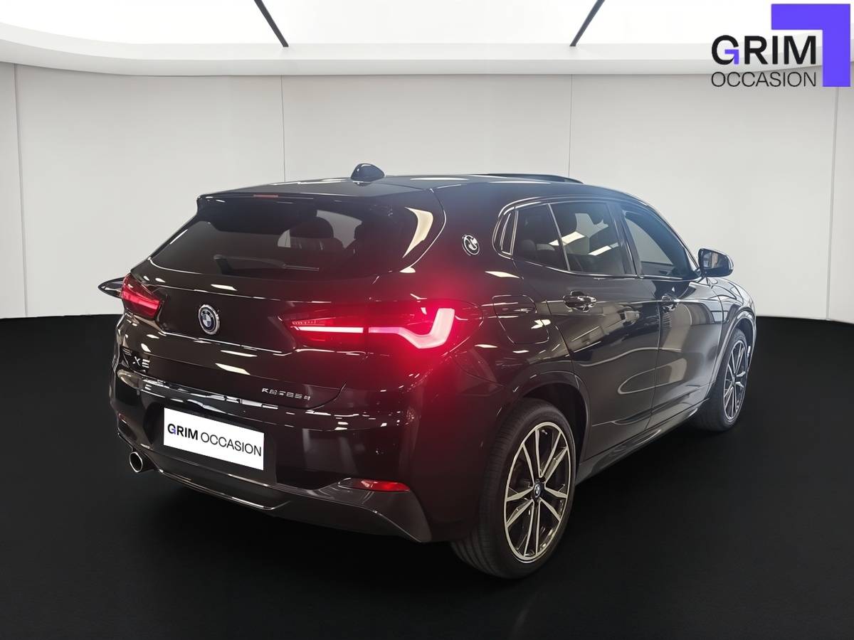 bmw x xdrive e ch bva m sport