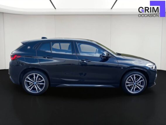 bmw x xdrive e ch bva m sport