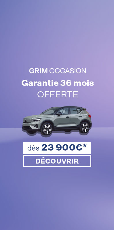 encart offre volvo occasion
