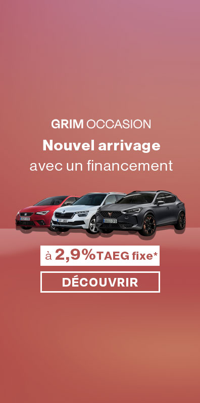 encart offre vw group occasion