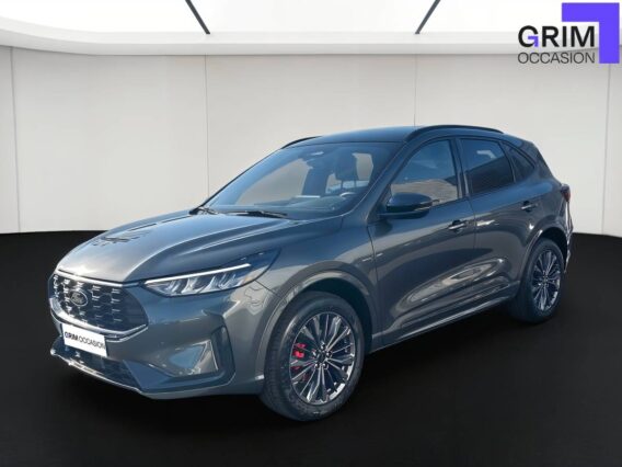 ford kuga duratec ch flexifuel fhev e powershift sound edition