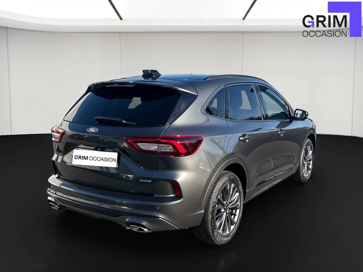 ford kuga duratec ch flexifuel fhev e powershift sound edition