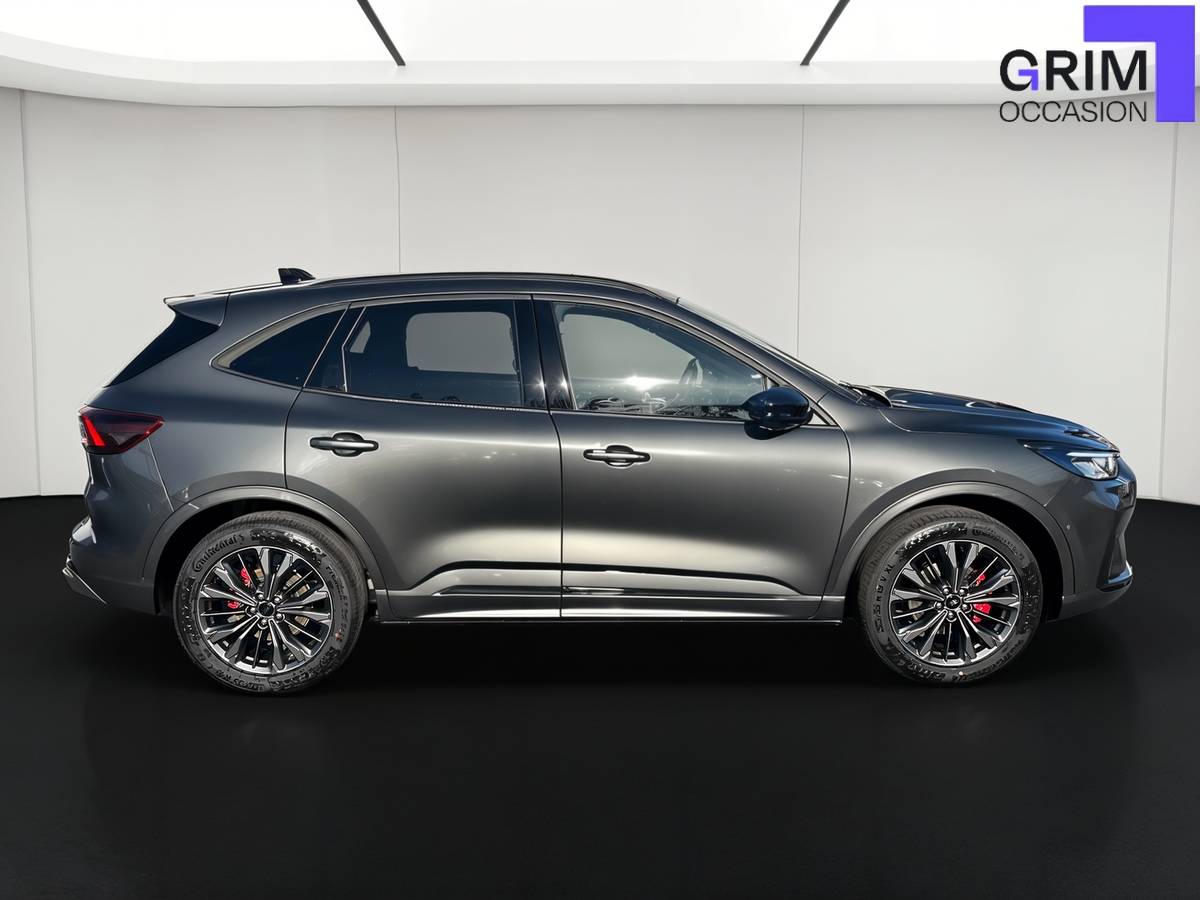 ford kuga duratec ch flexifuel fhev e powershift sound edition