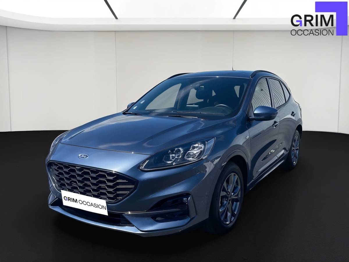 ford kuga duratec ch flexifuel fhev e powershift st line x