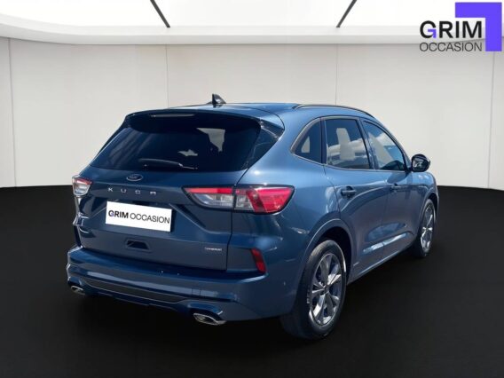 ford kuga duratec ch flexifuel fhev e powershift st line x