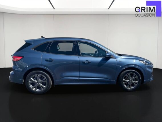 ford kuga duratec ch flexifuel fhev e powershift st line x