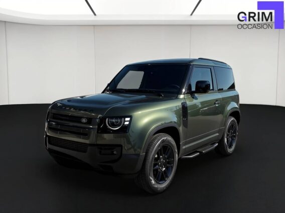 land rover defender d hard top s