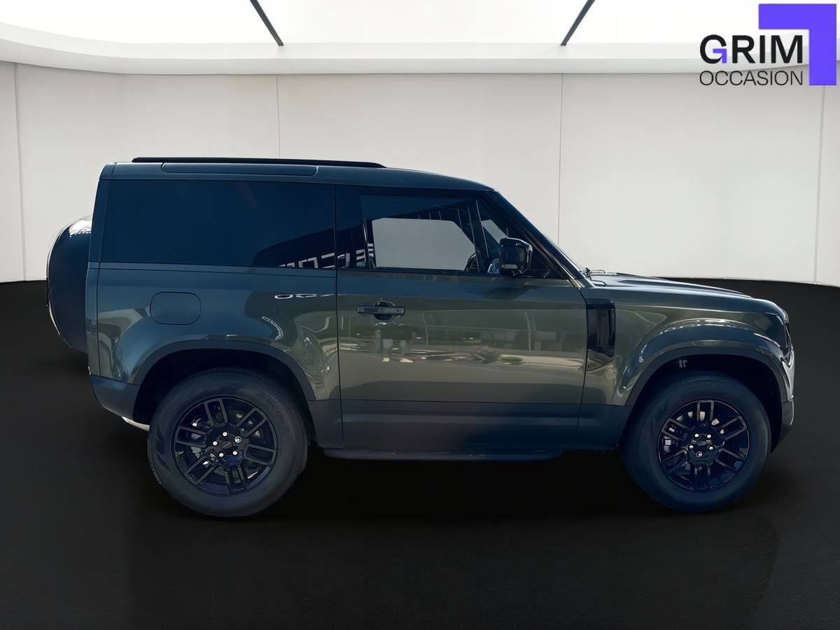 land rover defender d hard top s