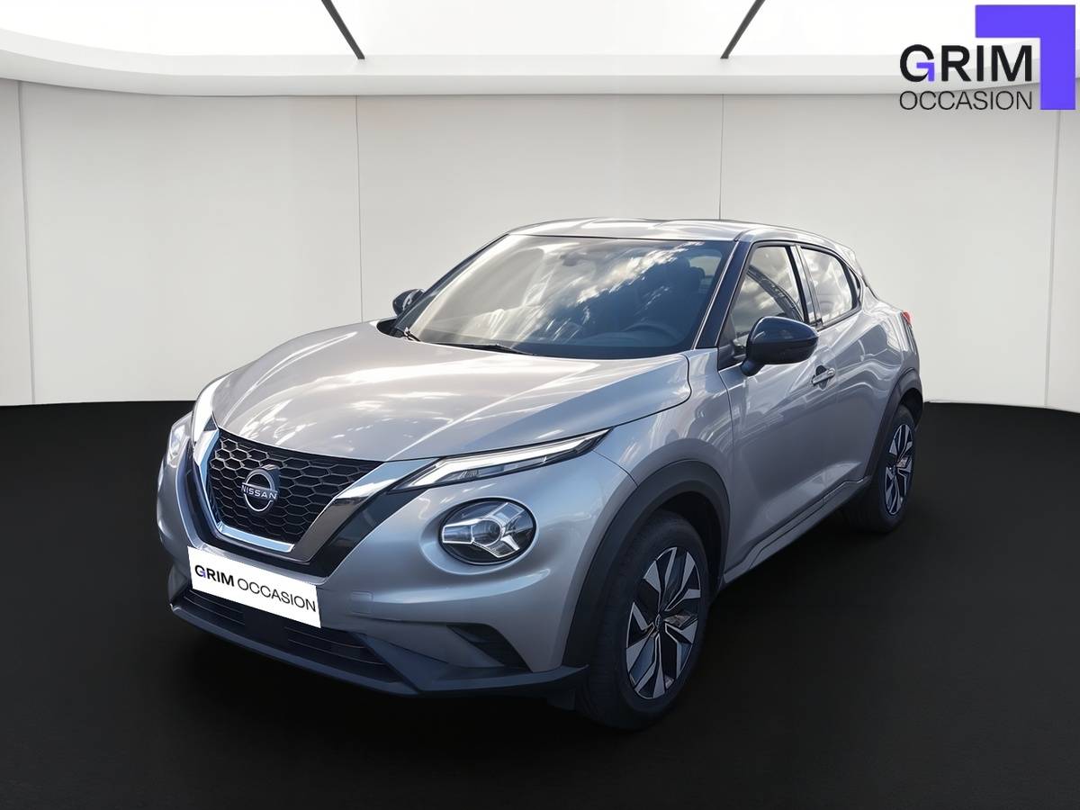 nissan juke dig t business edition