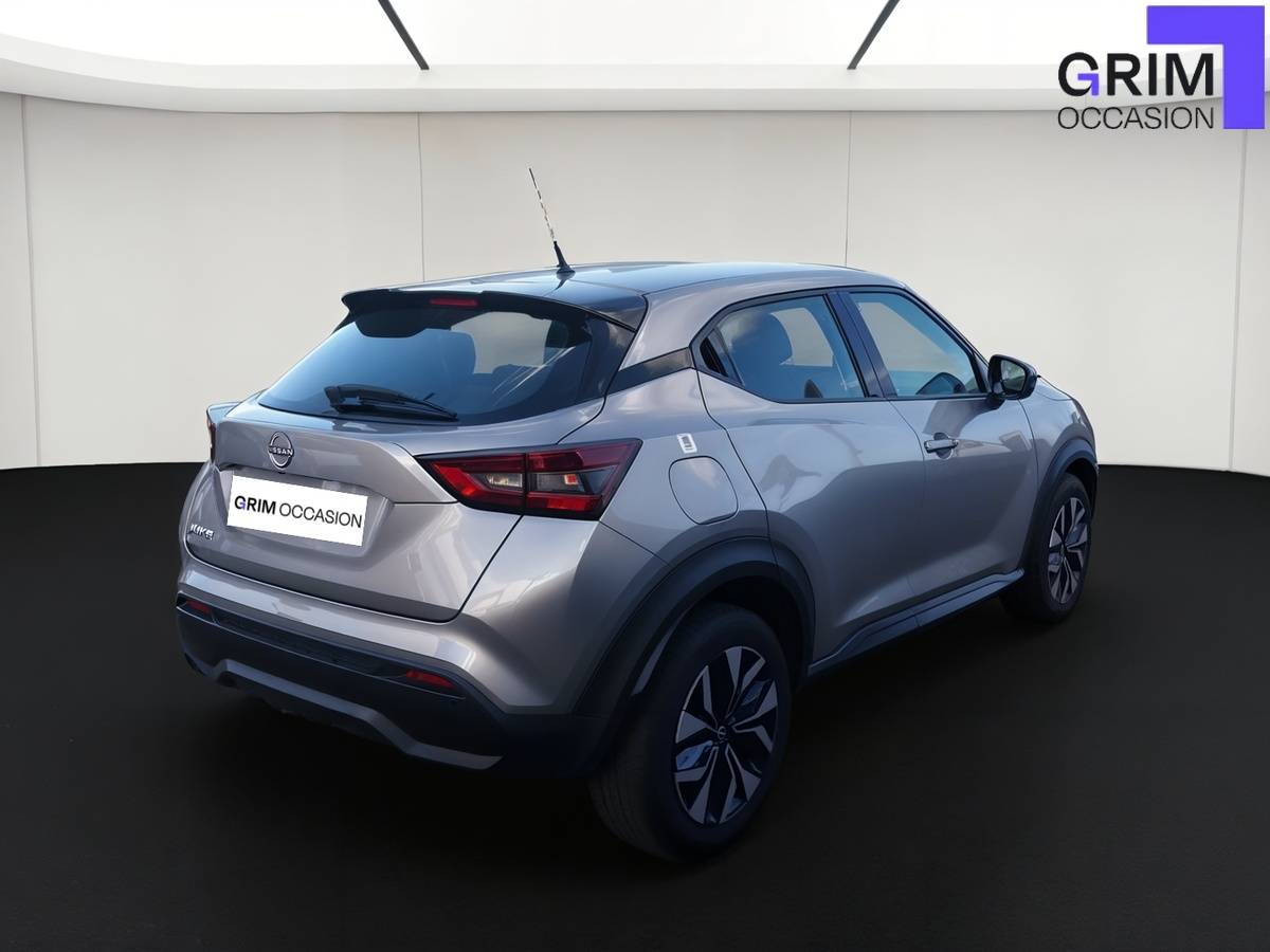 nissan juke dig t business edition