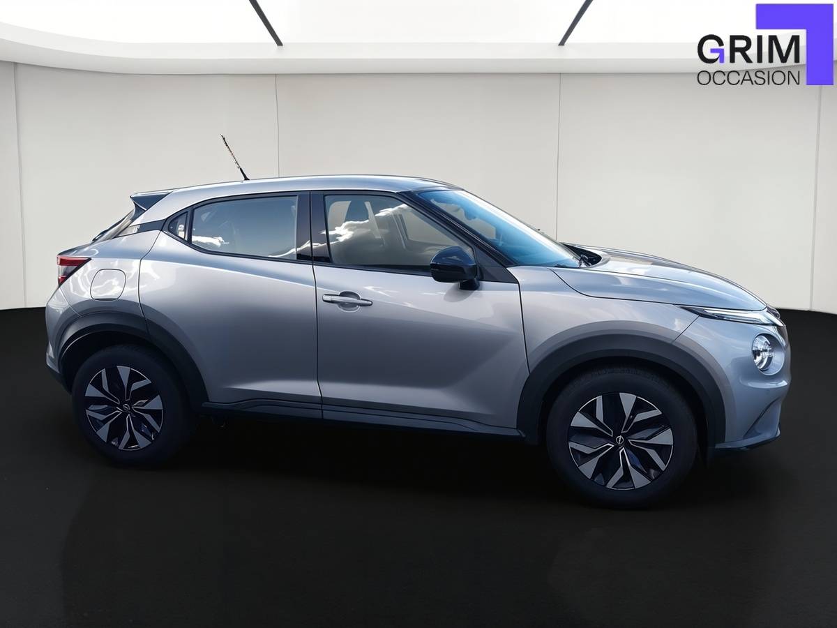 nissan juke dig t business edition