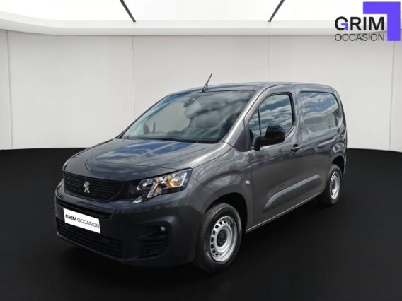 peugeot partner bluehdi ss bvm