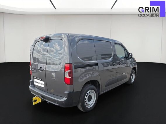 peugeot partner bluehdi ss bvm