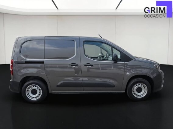 peugeot partner bluehdi ss bvm