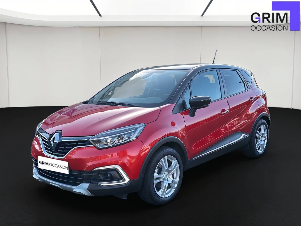 renault captur dci intens
