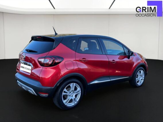 renault captur dci intens