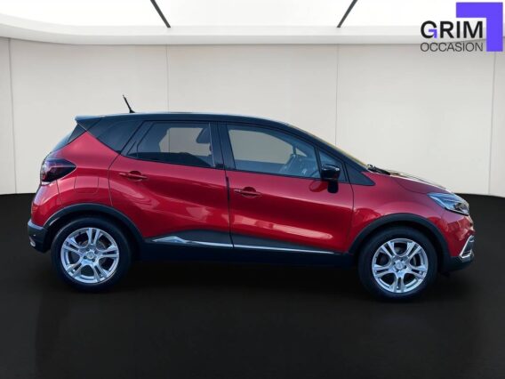 renault captur dci intens