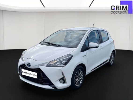 toyota yaris hybride h dynamic