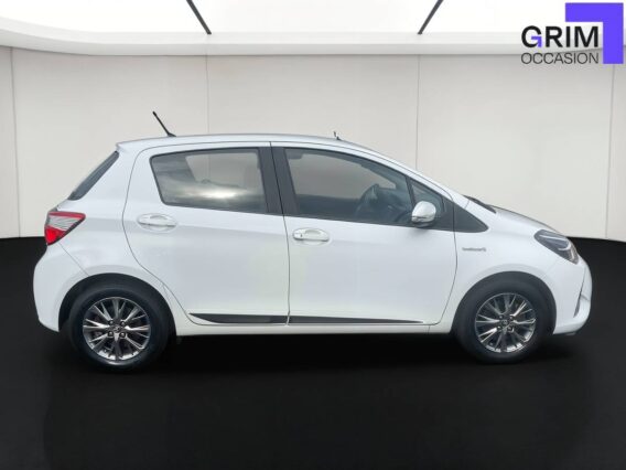 toyota yaris hybride h dynamic