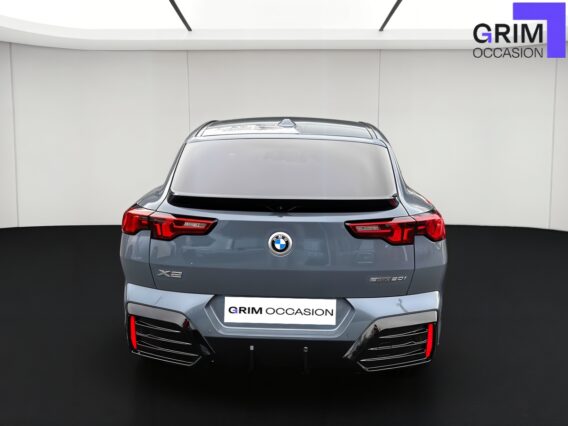 BMW XU FACEARRIERE