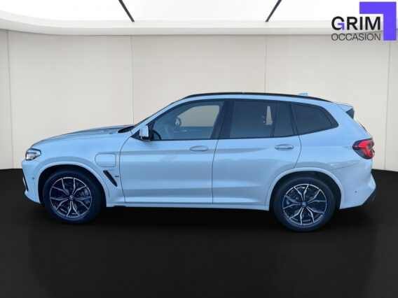 BMW XGLCI PROFILGAUCHE