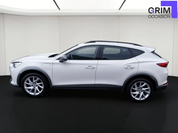 CUPRA FORMENTOR PROFILGAUCHE