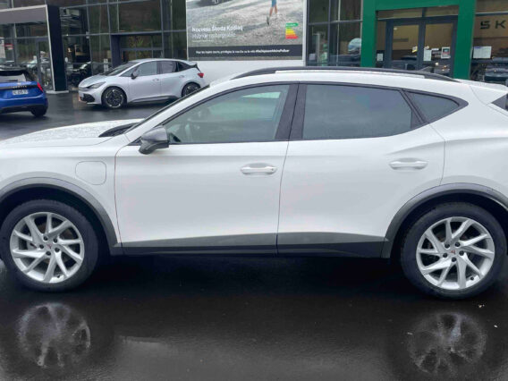 CUPRA FORMENTOR PROFILGAUCHE